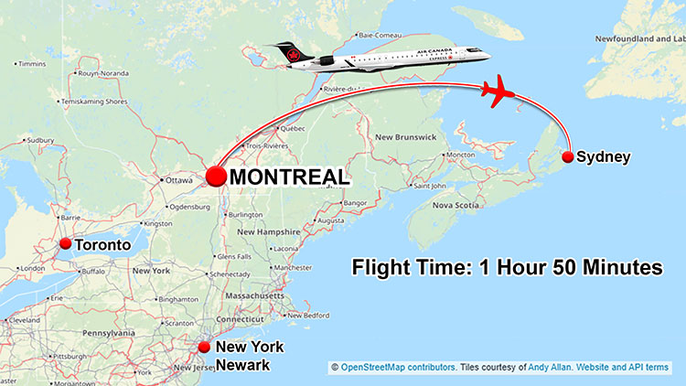 Non Stop Flights To Sydney